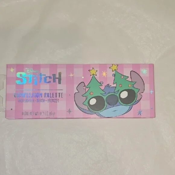 Disney Stitch Complexion Palette