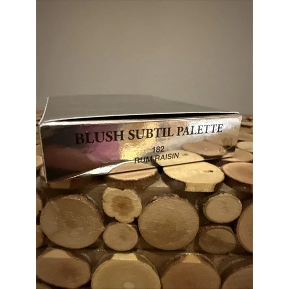 Lancome ~ Blush Subtil Palette 182‎ Rum Raisin ~ NIB