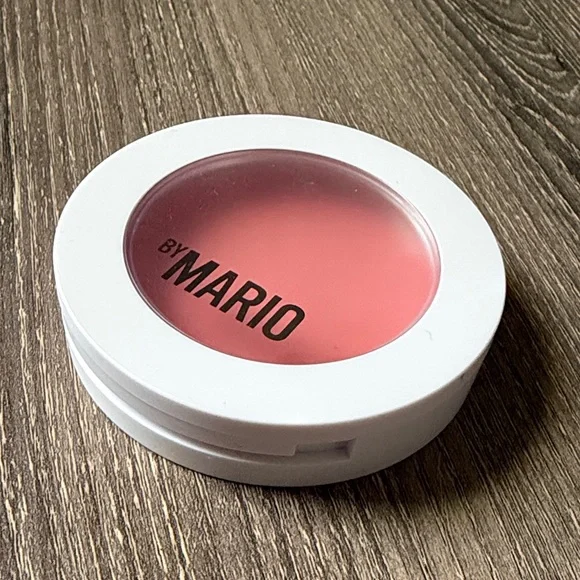 NWT By Mario Soft Pop Plumping Blush Veil Shade Pinch me Pink 5g