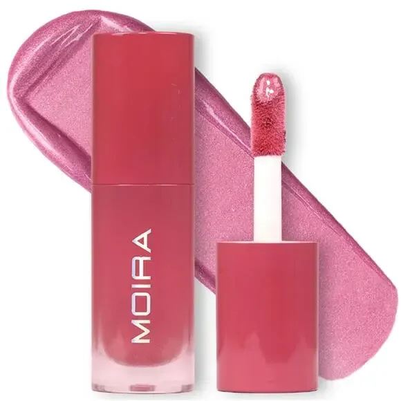 K-Care: Moira Love Steady Shimmer Blush*#7 Just My Thing*Radiant Flush*Korean