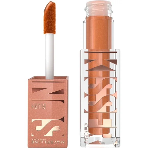 3 x Maybelline Sunkisser Liquid Blush, 12 Summer in the City