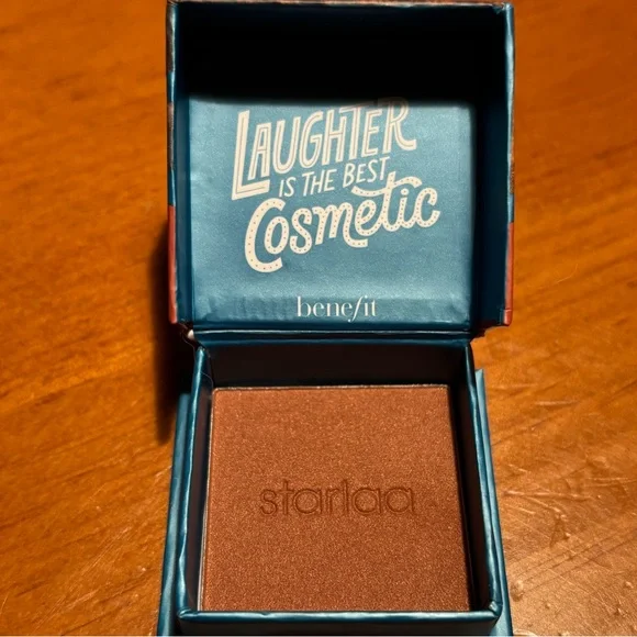 Benefit Starlaa Rosy Bronze Blush