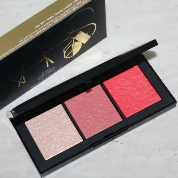 NARS Cosmetics Studio 54 ‘Hustle’ Cheek Palette