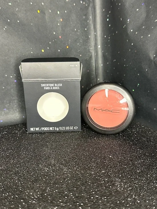 MAC Cosmetics Sheertone Blush - Pinch Me