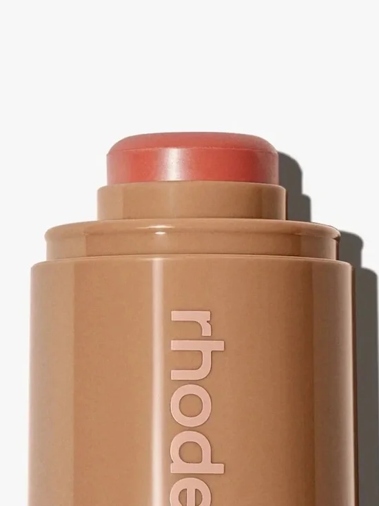 rhode pocket blush in freckle - neutral pink - new in box
