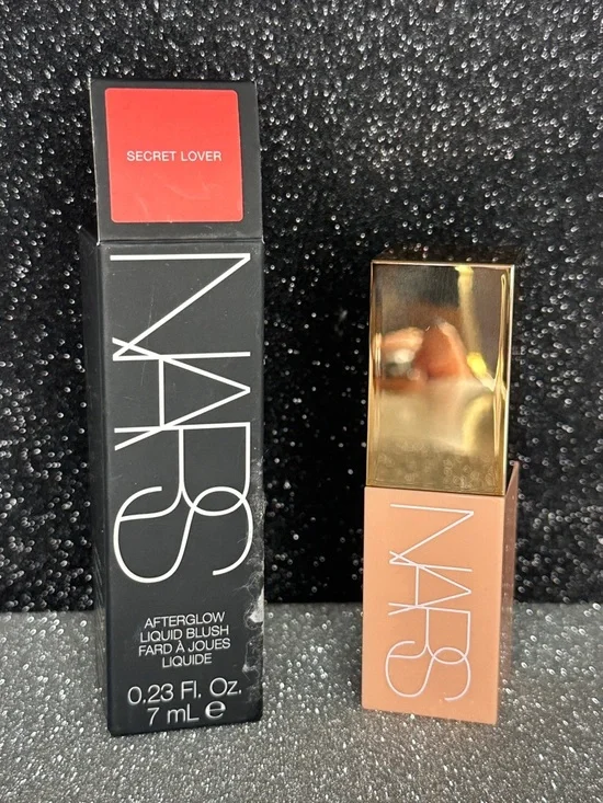 NARS Afterglow Liquid Blush Secret Lover