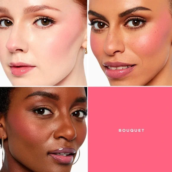 GXVE Dewyplump Collagen Cheek Tint Bouquet