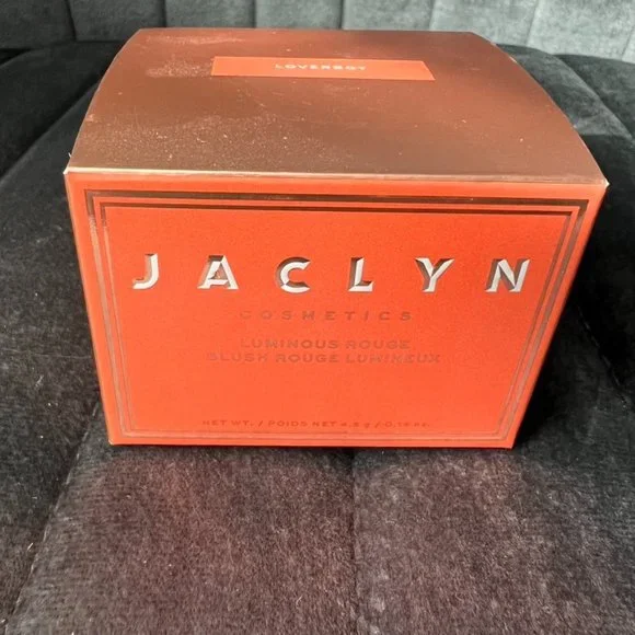 Jaclyn Cosmetics Light Luminous Blush
