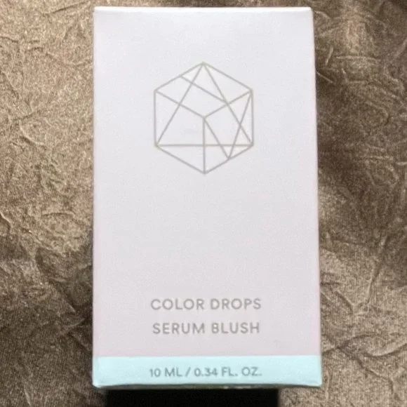 EM Cosmetics Serum Blush