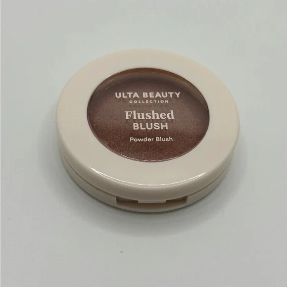 ✨5/$25✨Ulta Beauty Flushed Blush Warm Bronze