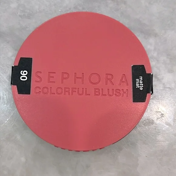 Sephora Colorful Blush Matte 06 Flirt It Up