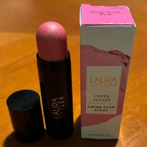 Laura Geller Cheek Sweeps Cream Glow Blush Stick