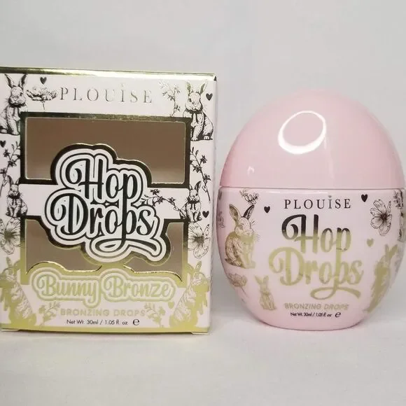 P.Louise - Hop Drops – Bunny Bronze