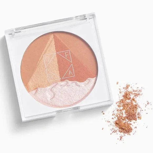 🦋 $15 OFRA COSMETICS 3D Pyramid - Egyptian Clay Bronzer
