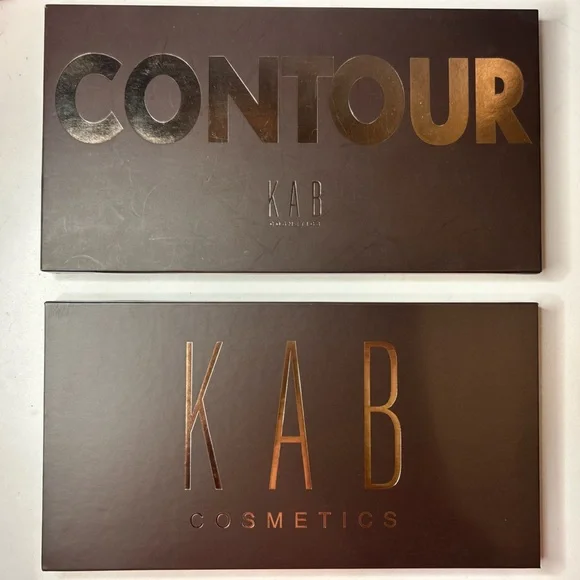 ⭐️ KAB Cosmetics Contour Palette Volume 1