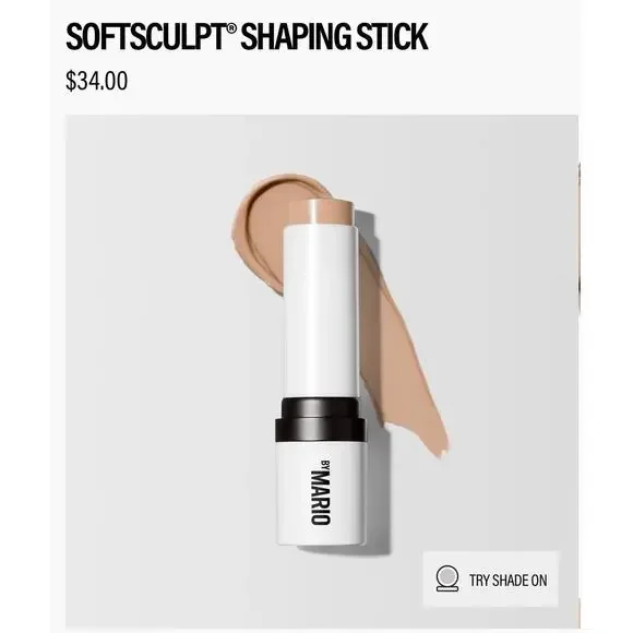 Makeup By Mario SoftSculpt Shaping Stick - Fair