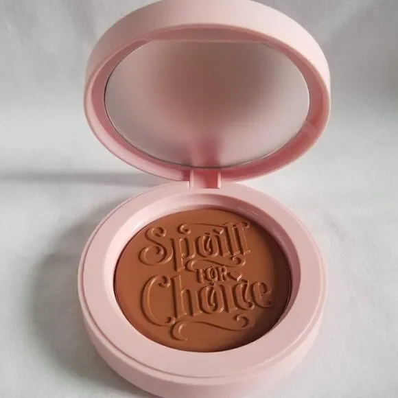 P.Louise Spoilt For Choice Cream Bronzer - Peanut Passion
