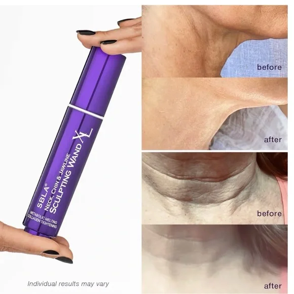SBL Neck Chin & Jawline Sculpting Wand XL