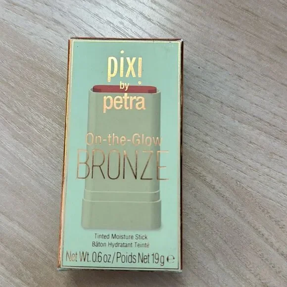 PIXI‎ by Petra  On-The-Glow BRONZE
