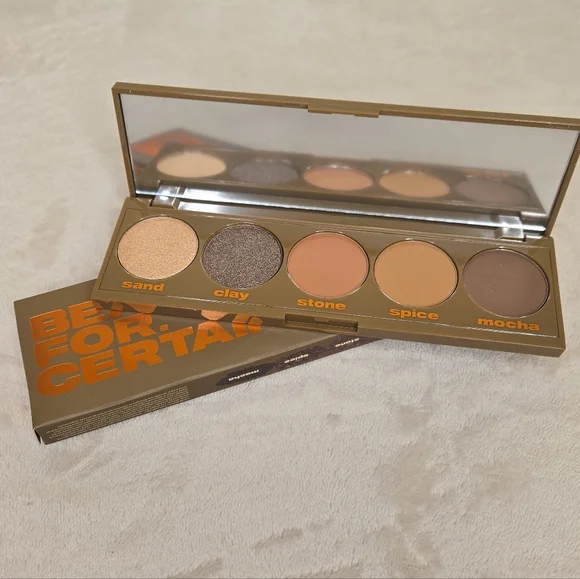 BFC Beauty For Certain Soft To Sculpted Contour Palette