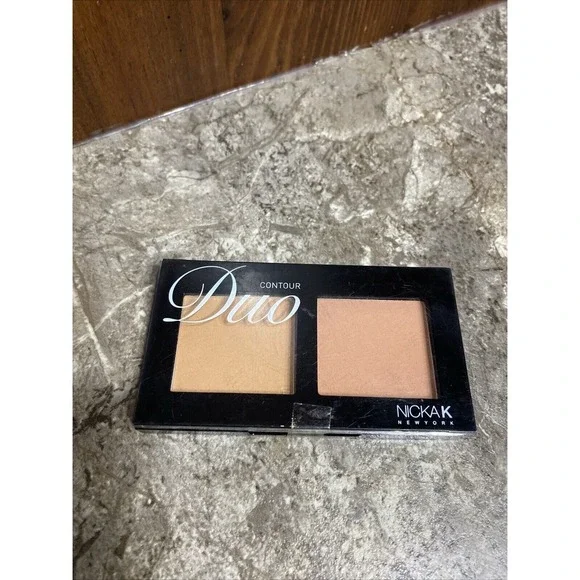 NICKA K New York Makeup‎ Contour Duo - NDO07 Sealed