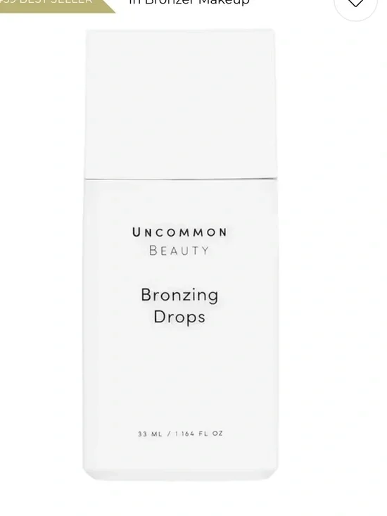 Uncommon Beauty Bronzing Drops