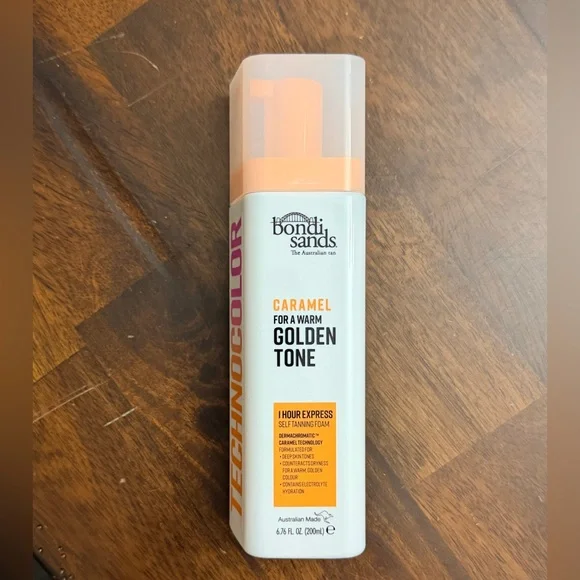 Bondi Sands Technocolor‎ Caramel Self Tanning Foam