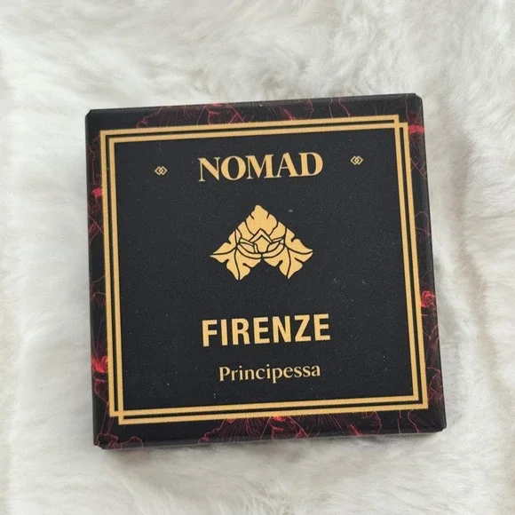 Nomad Cosmetics Firenze Principessa Multi-Perfection Bronzer‎ 2.8g New In Box