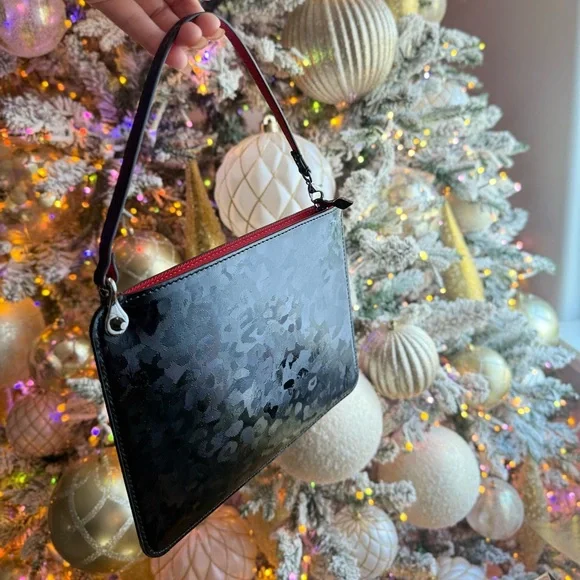 Christian Louboutin Wristlet 🐆