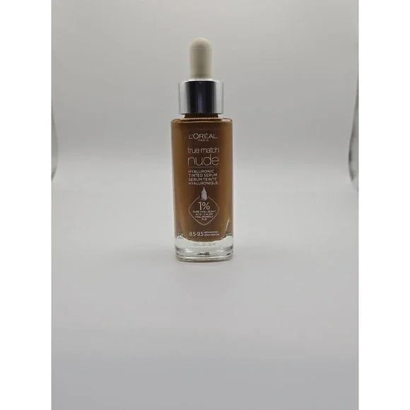 Loreal True Match Nude Tinted Serum Foundation With Hyaluronic Acid