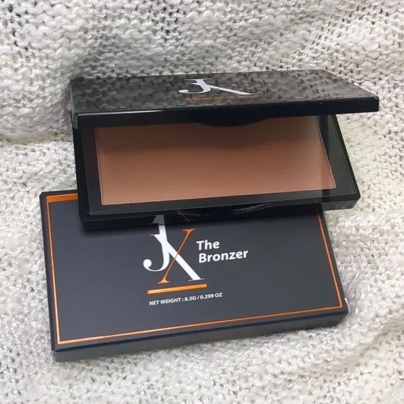 JUST XIMENA JX The Bronzer in Capella Star, 8.5g/0.299oz