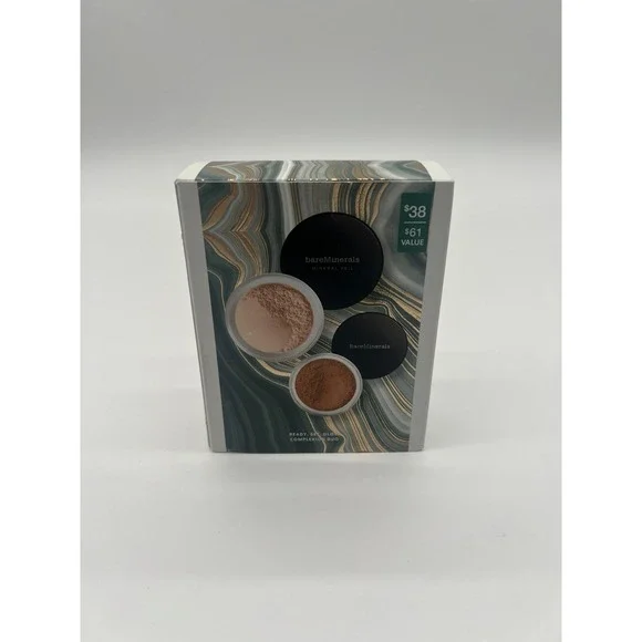 bareMinerals Ready Set Glow Complexion Duo