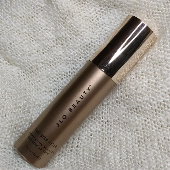 JLo Beauty that star filter complexion booster in Rose Gold, 30ml/1.0fl …