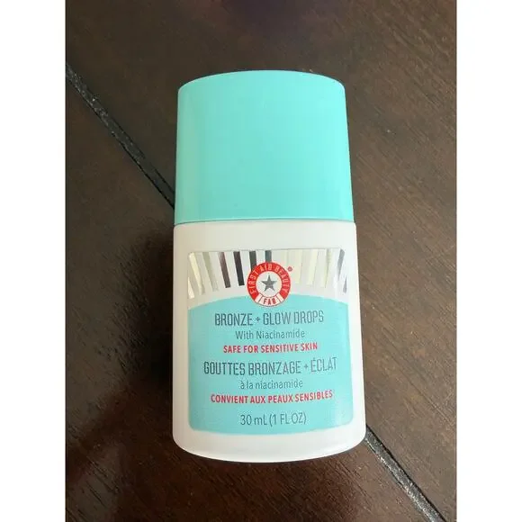 NEW - First Aid Beauty - Bronze Glow Drops