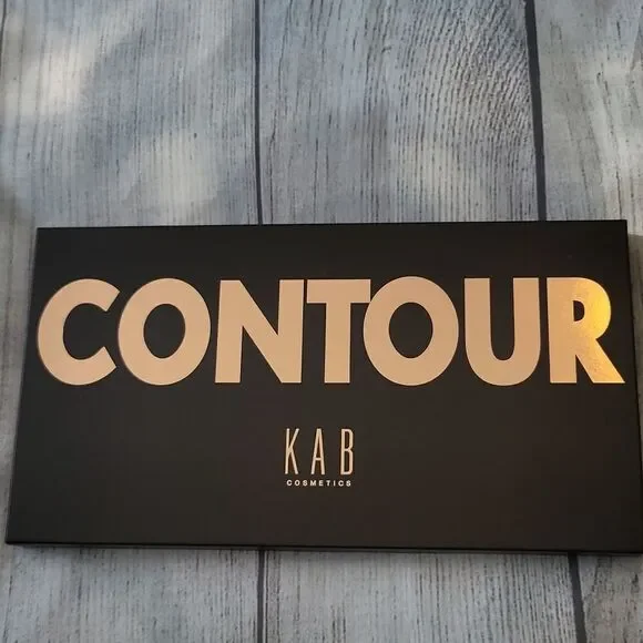 Kab cosmetics contour palette