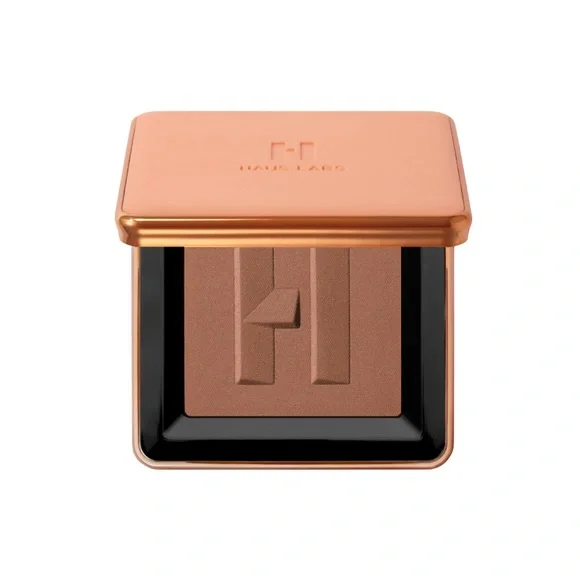 HAUS LABS Light Level 3 Power Sculpt Velvet Bronzer