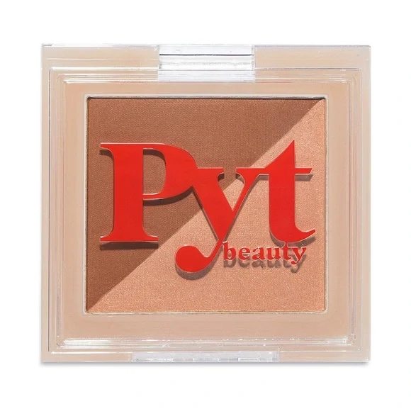 NIB🎀 PYT Beauty Faux Sun Bronzer Duo in Bali