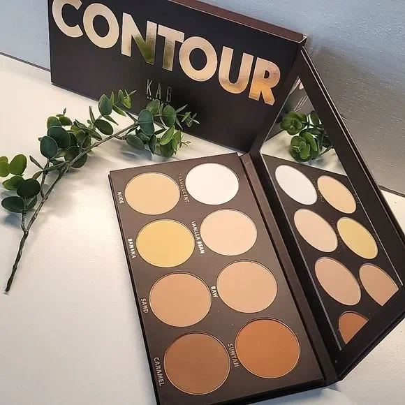 KAB Volume 1 Contour Palette
