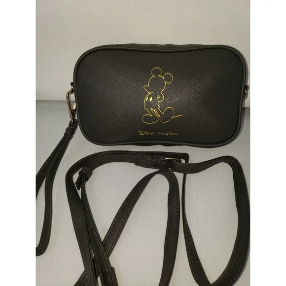 NWOT PANDORA CROSSBODY CLUTCH‎ DISNEY MICKEY MOUSE