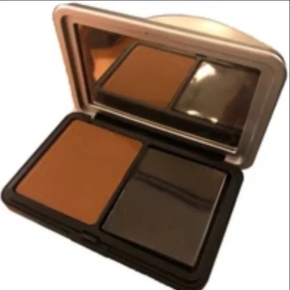 MAKE UP FOREVER Matte Velvet Blurring Powder Foundation PARIS R540 ~ 38 Oz.