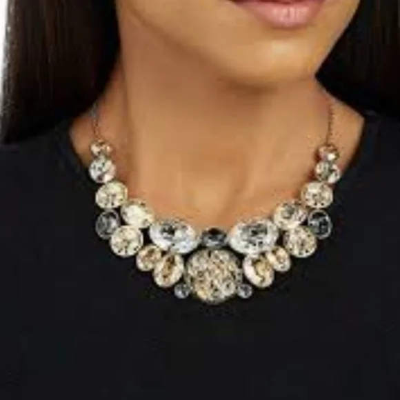 Swarovski Large Dorado Necklace