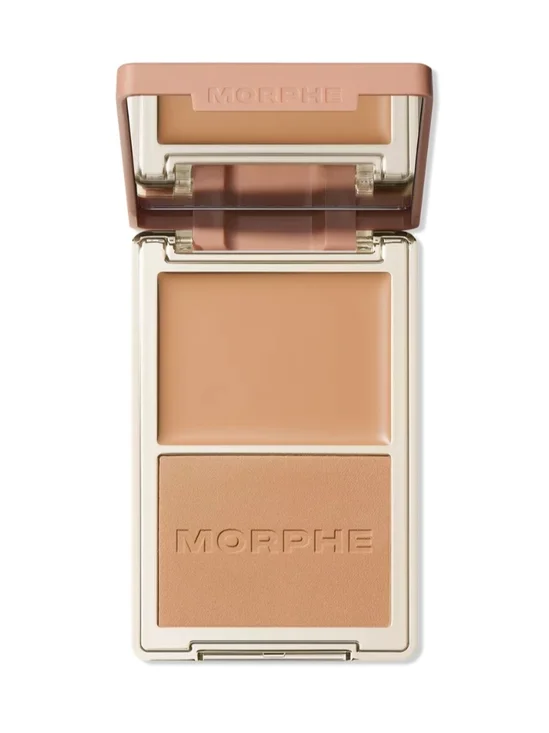 Morphe Cheek Thrills Bronze & Tone Duo Shade: Capri Cabana 🆕