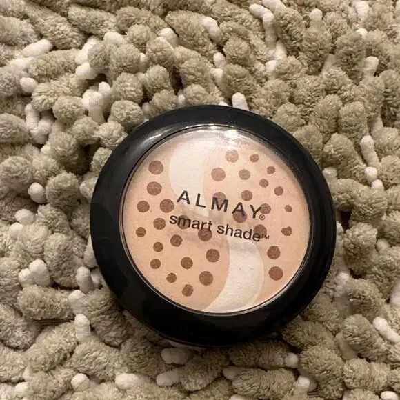 Almay Smart Shade Bronzer - Cream and Brown