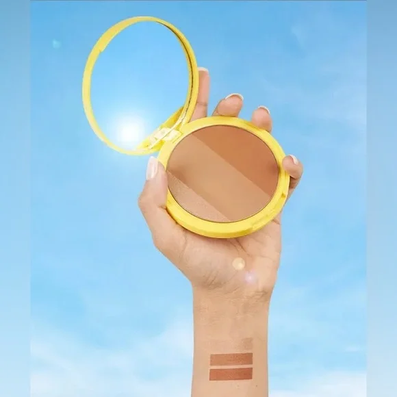 Trixie Cosmetics Flower Power Bronzer‎ Free Love Freesia