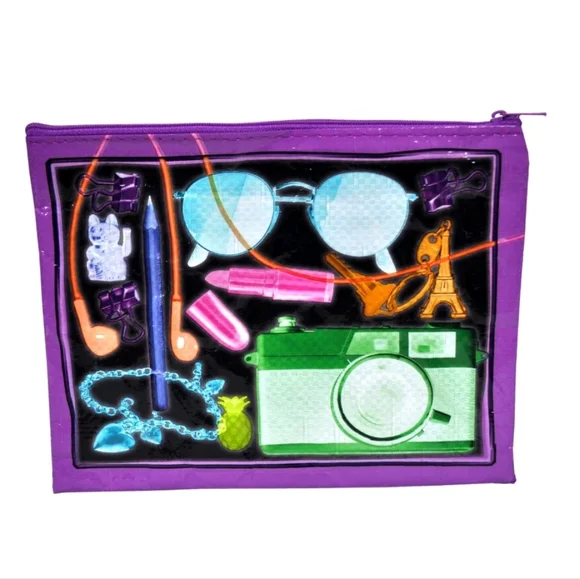 Cosmetic Bag X-Ray Camera