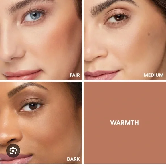 Bare Minerals Endless Summer Bronzer in Warmth natural looking less pore finish