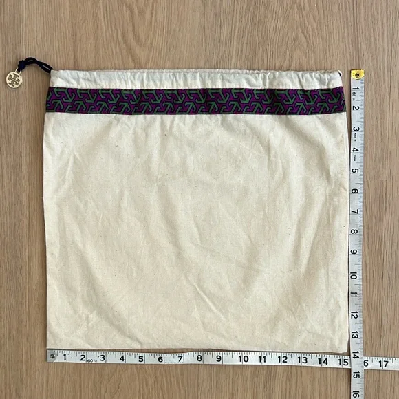 Tory Burch Drawstring Dust Bag
