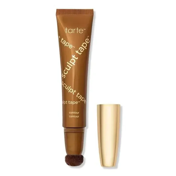 Tarte Sculpt Tape Contour Deep Bronze Vegan Shea butter Moisturizes .4 oz