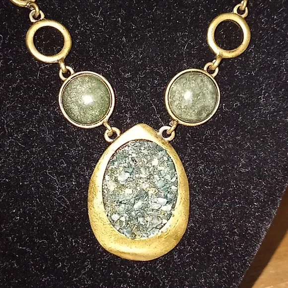 Boho Bohemian Necklace