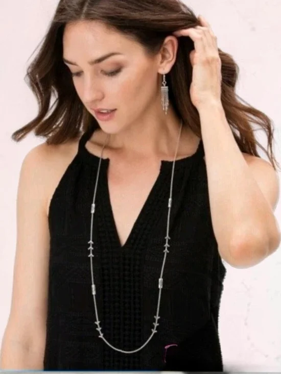 Brighton Marrakesh Long Necklace JL6300 EUC